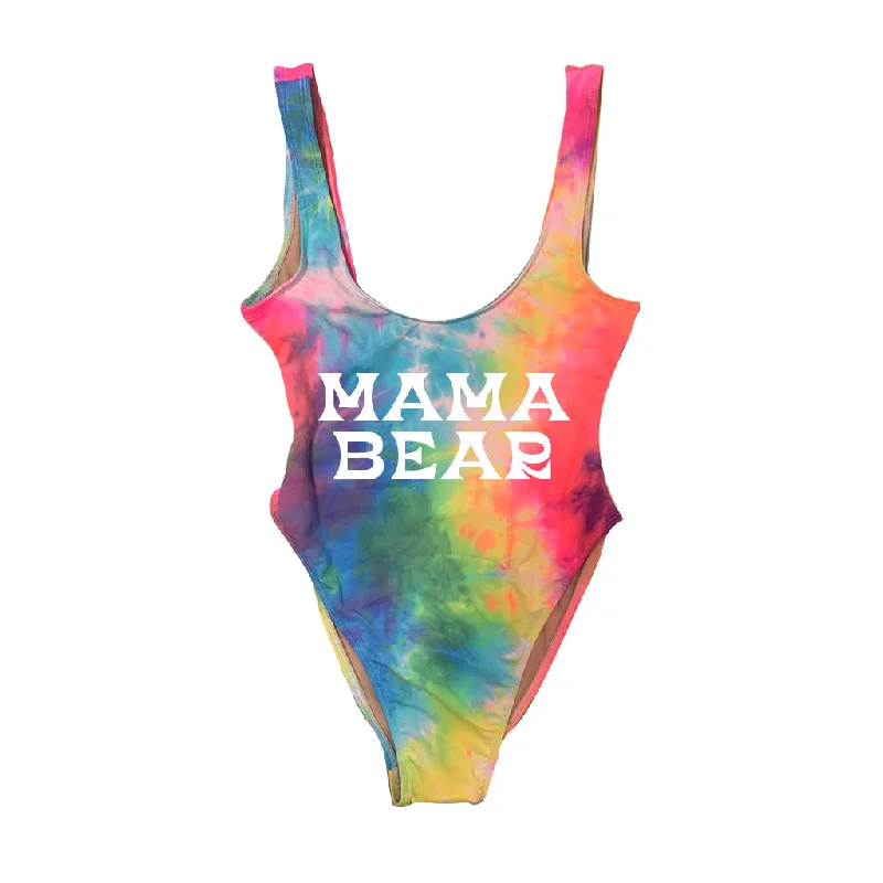 MAMA BEAR [SWIMSUIT]