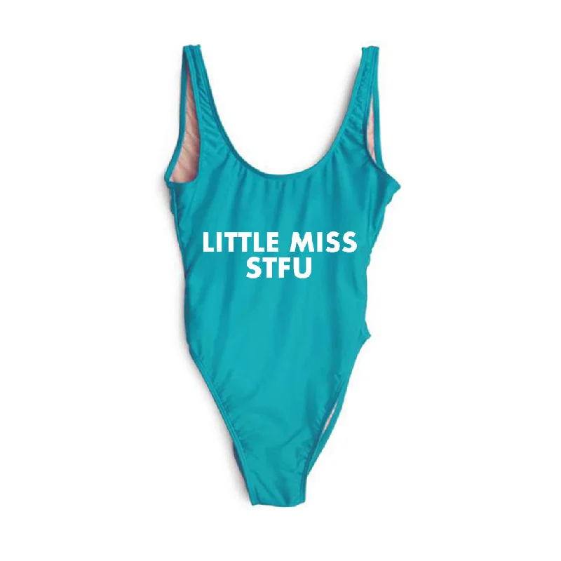 LITTLE MISS STFU [SWIMSUIT]