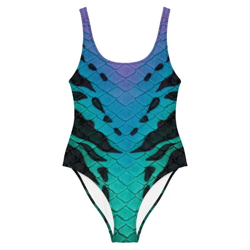 The Oracle One-Piece Swimsuit