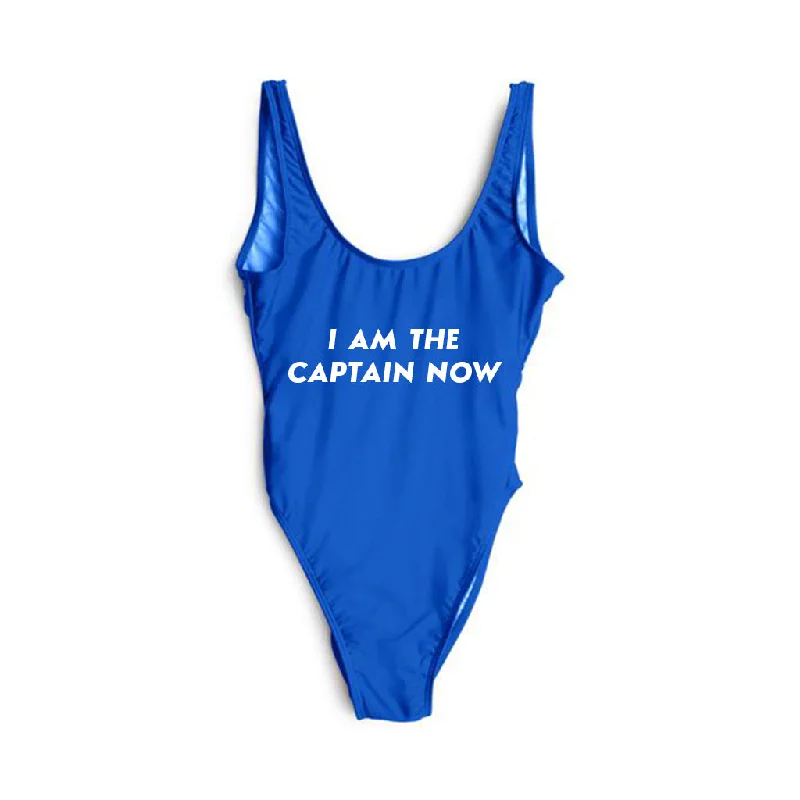 I AM THE CAPTAIN NOW [SWIMSUIT]