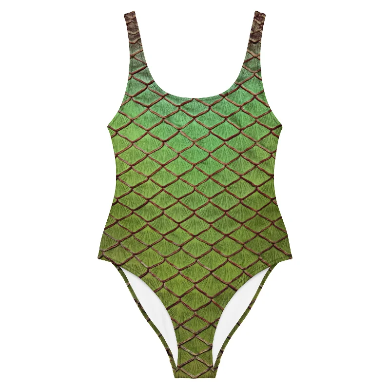 Mirkwood One-Piece Swimsuit