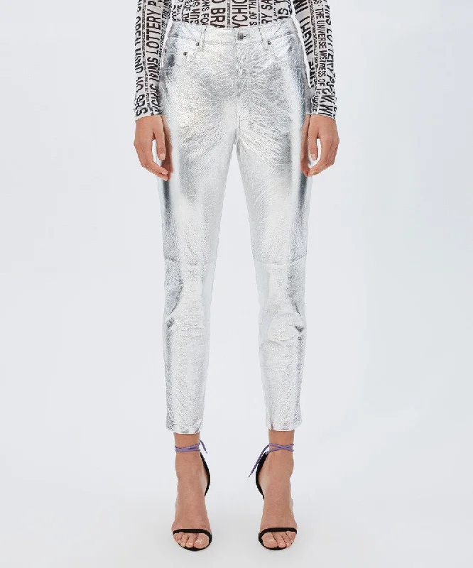 DREAMS PANT SILVER