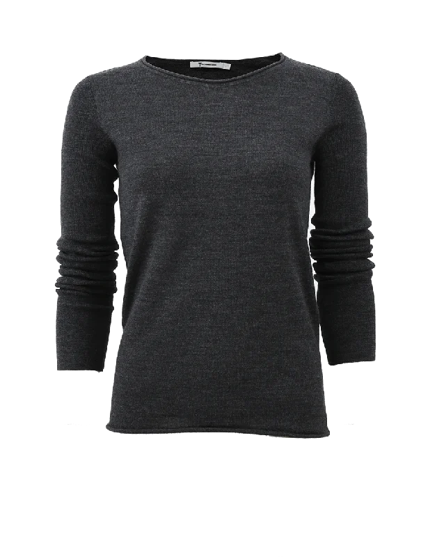 Jersey Merino Pullover