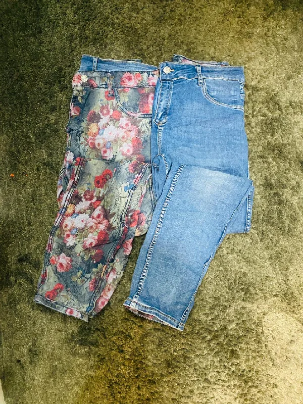 Arden Reversible Jean