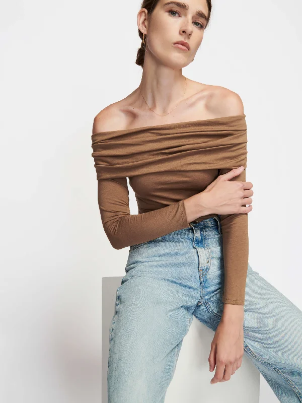 Abana Off Shoulder