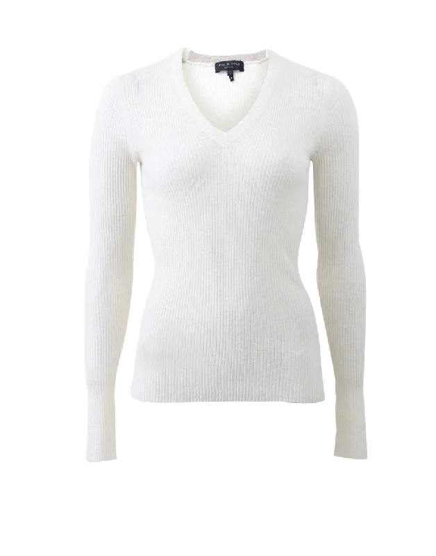 Libbey V-Neck Knit