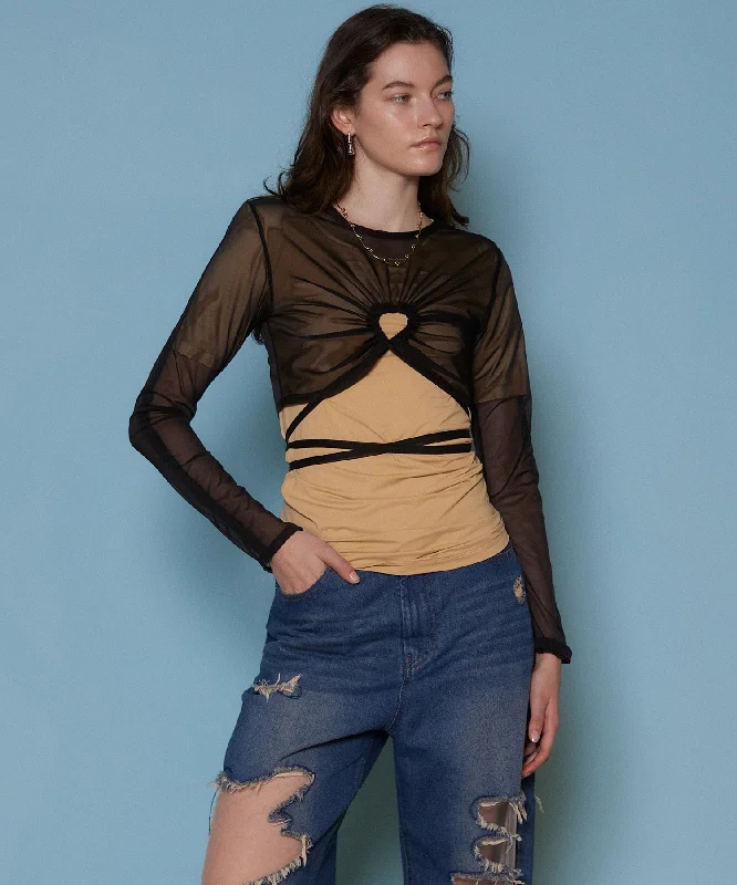 [SALE] Multiway Layered Tops