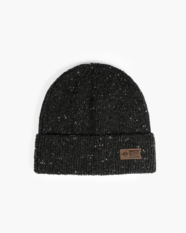 Half Hitch Beanie - Black