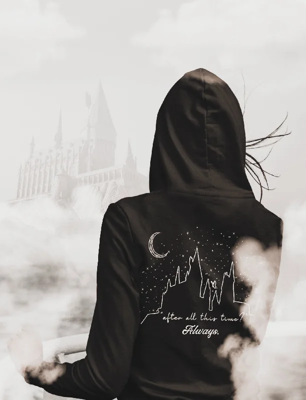 After All This Time Always Hoodie