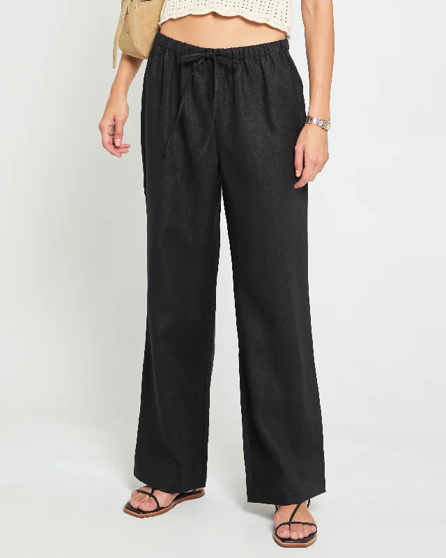 Paloma Linen Pant