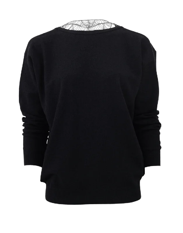 Monili Web Pullover