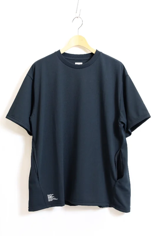 Fresh Service / DRY JERSEY S/S CREW NECK Tee