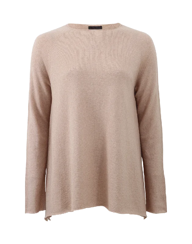 Banny Melange Pullover