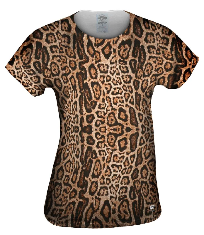 Leopard Skin Pattern