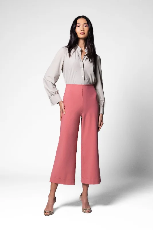 Kamala 2 Pant - Rhodolite