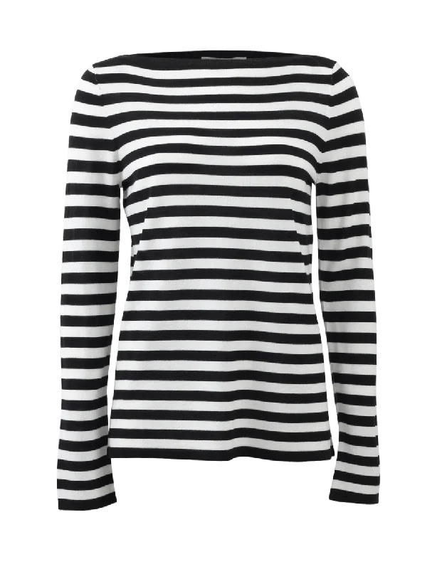 Striped Long Sleeve Shirt