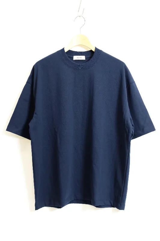 alvana / Sky Spun S/S Tee Shirts-D.Navy