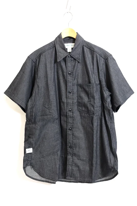 SASSAFRAS / Diggin Shirt 1/2