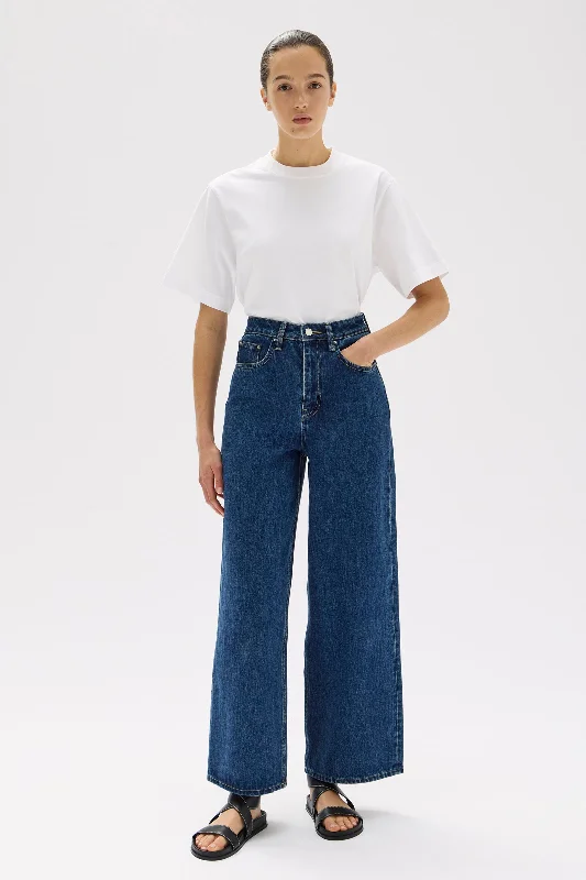 Wide Leg Jean