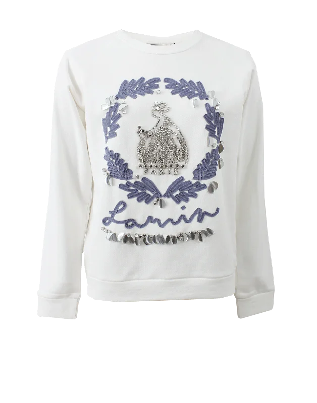 Logo Anniversary Sweatshirt