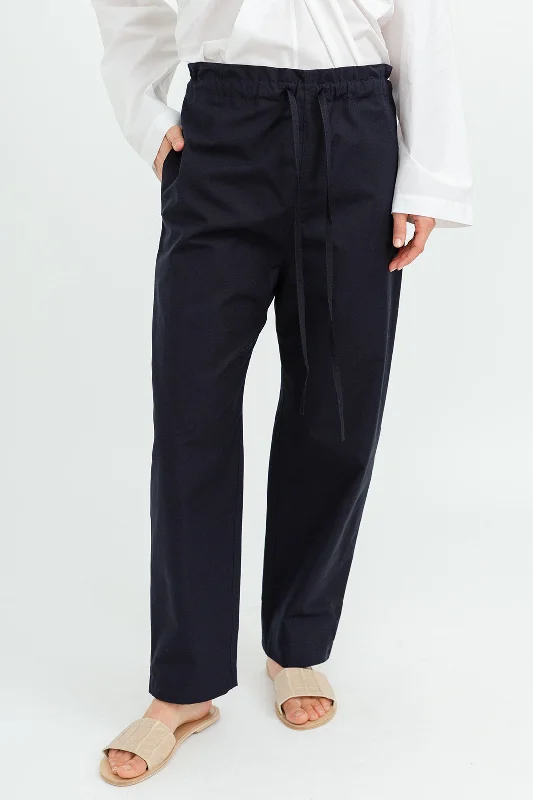 Sofie D’Hoore Peak Drawstring Pant 100% Cotton