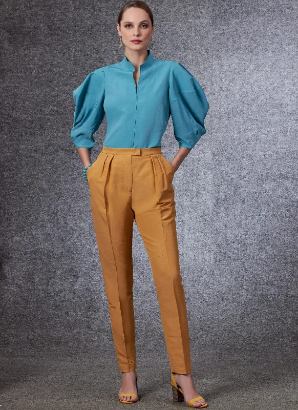 Vogue Top and Trousers V1704