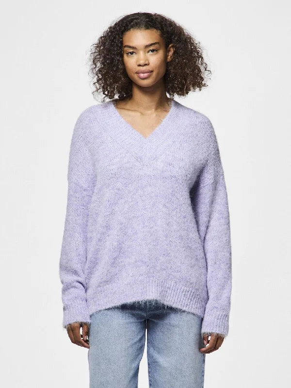 Nadina Jumper (Lavender)