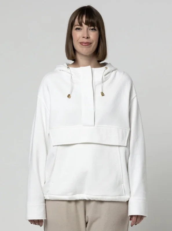 Style Arc Kennedy Hooded Top