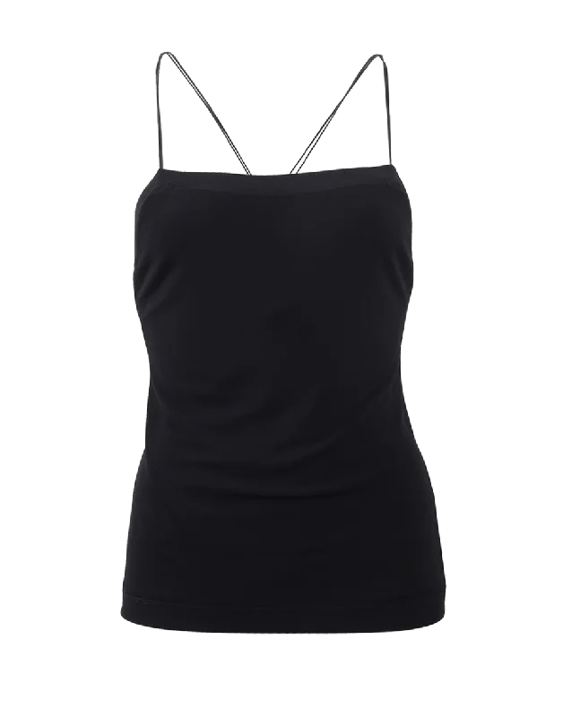 Open Back Camisole