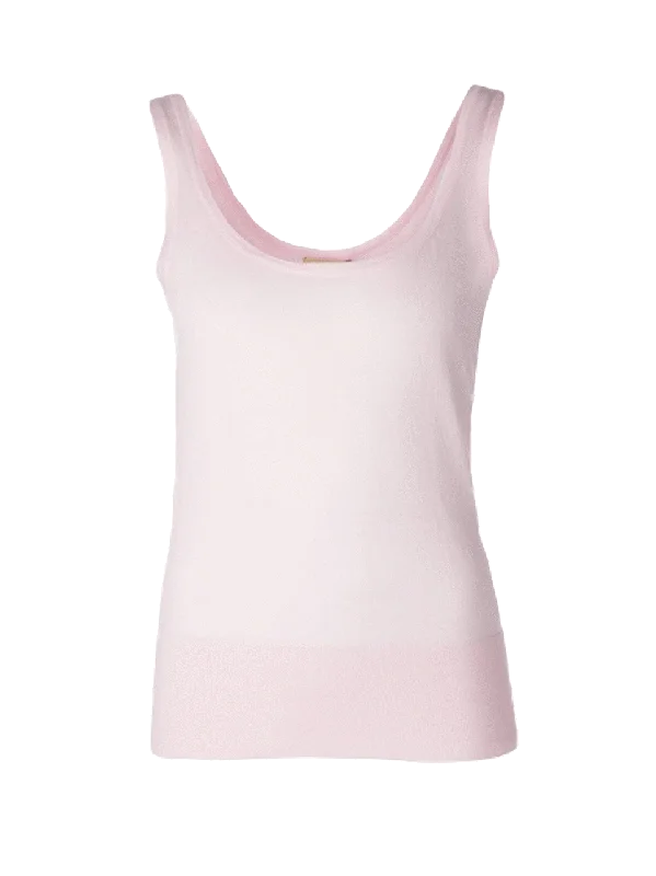 Featherweight Cashmere Tank