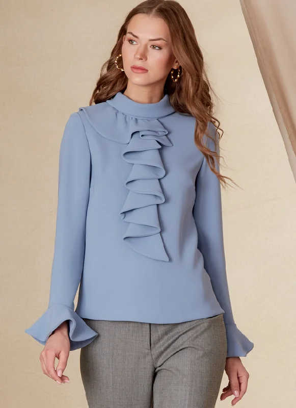 Vogue Blouses V1824