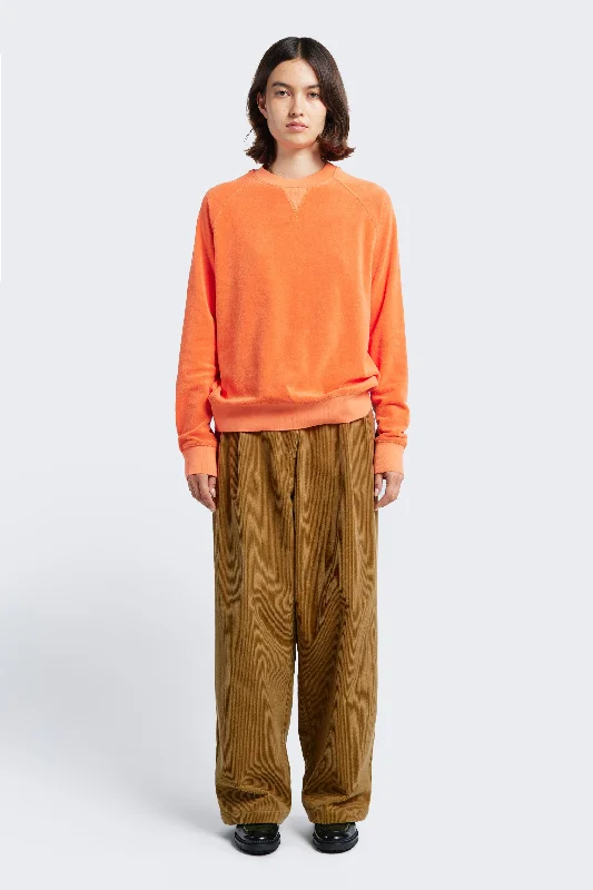 Interim Cord Pant Golden Tan