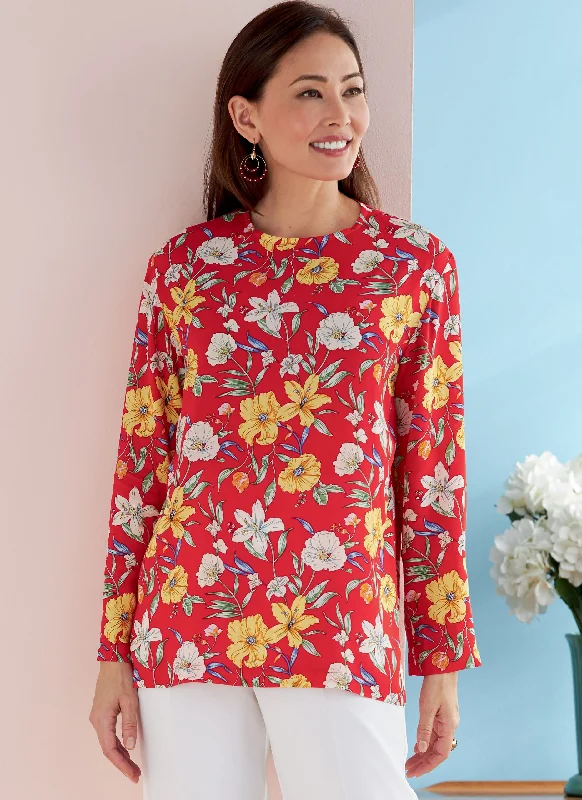 Butterick Top B6751