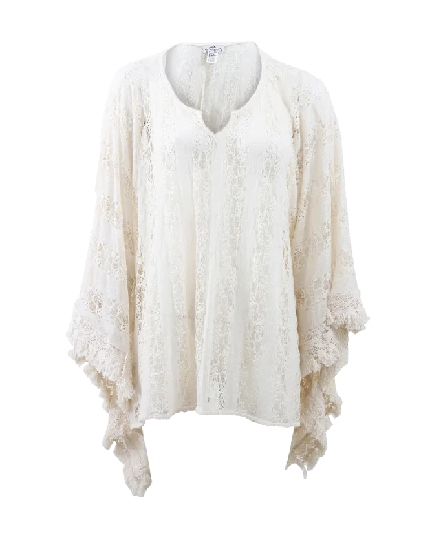 Anita Lace Tunic