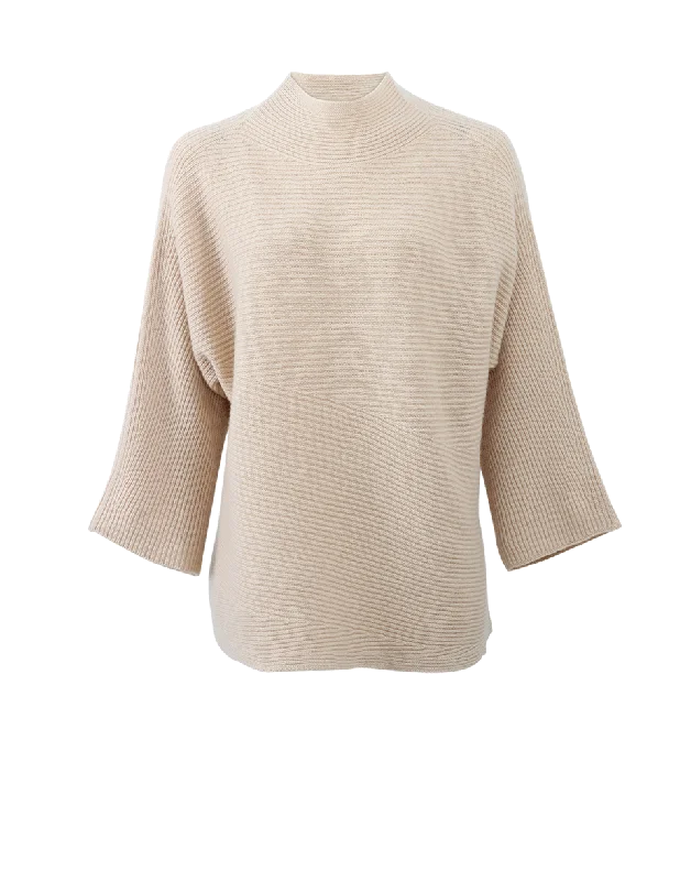 Renata Ribbed Tunic