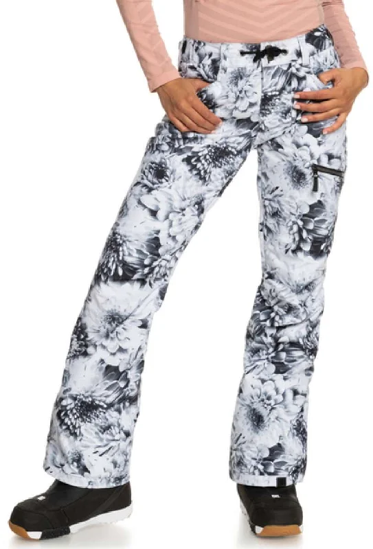 Roxy Women's Nadia Print Insulated Pant 2023