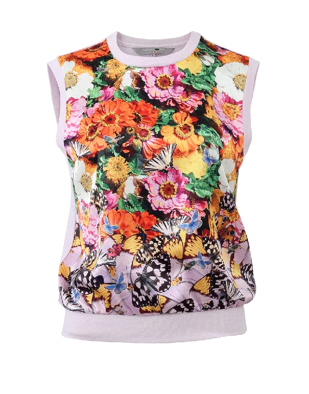 Butterfly Petals Tank