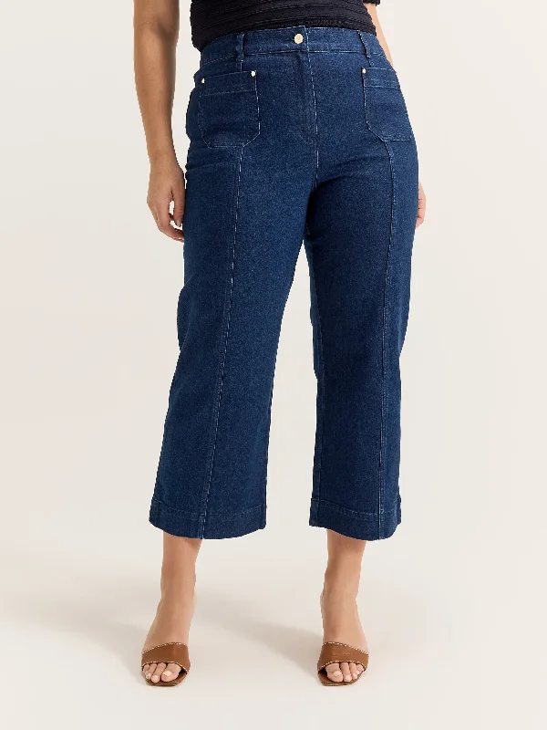 Jagger Cropped Jean