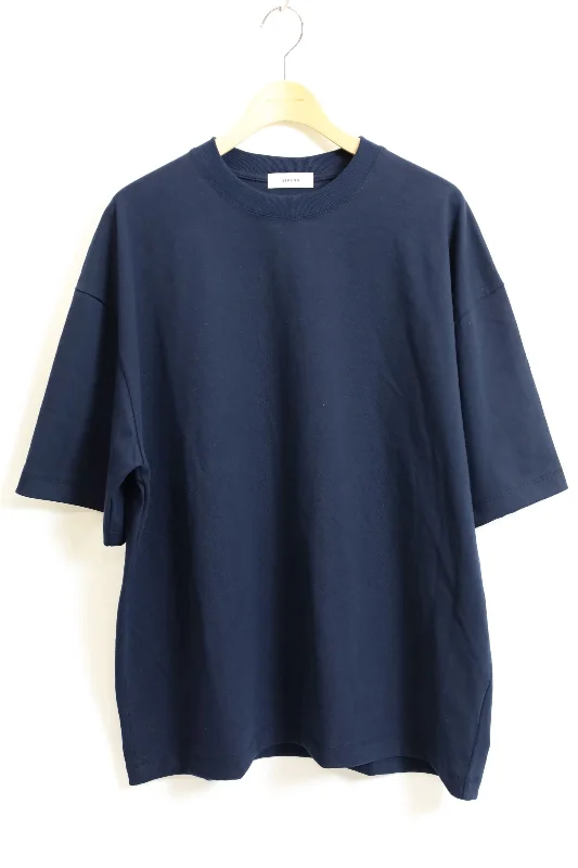 alvana / Sky Spun S/S Tee Shirts-D.Navy