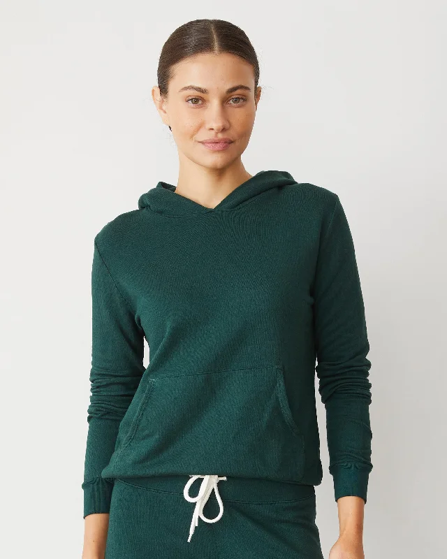 Softfleece Kangaroo Pullover