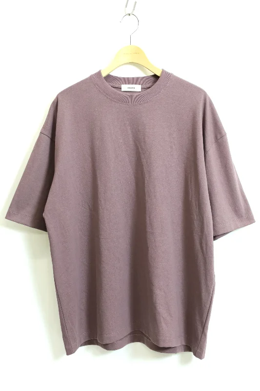 alvana / Air-spun S/S Tee Shirts-Earth