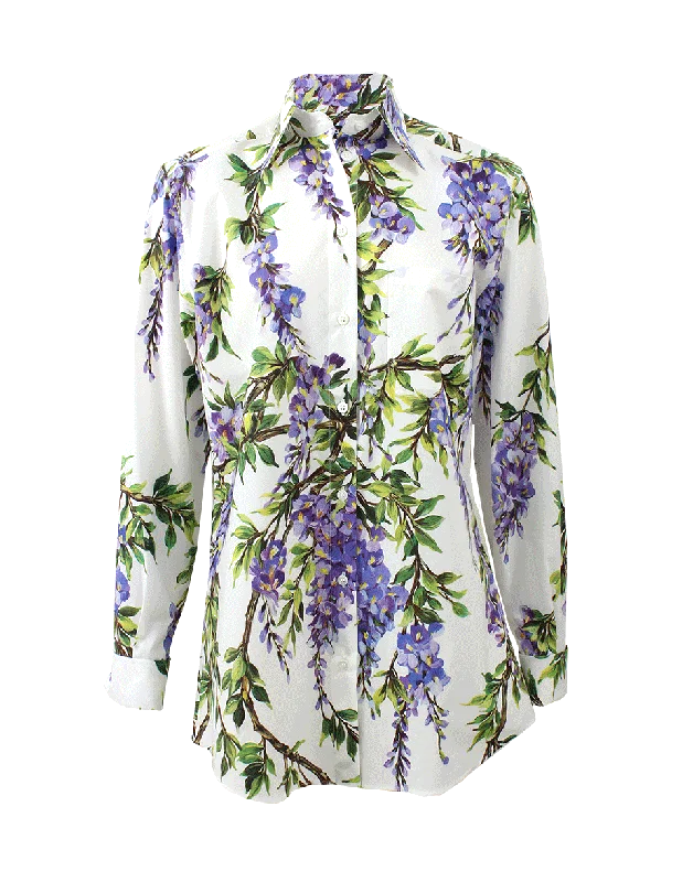 Wisteria Blouse