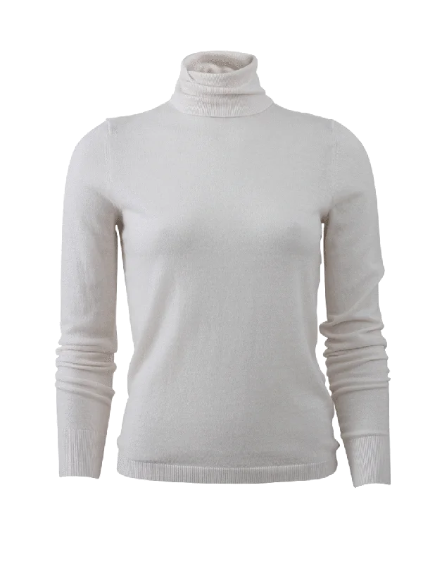 Cashmere Turtleneck