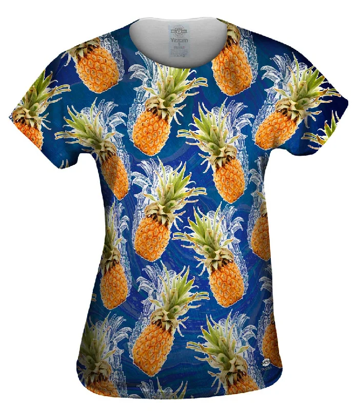 Summer Pineapple