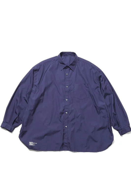 Fresh Service / CORPORATE REGULAR COLLAR SHIRT